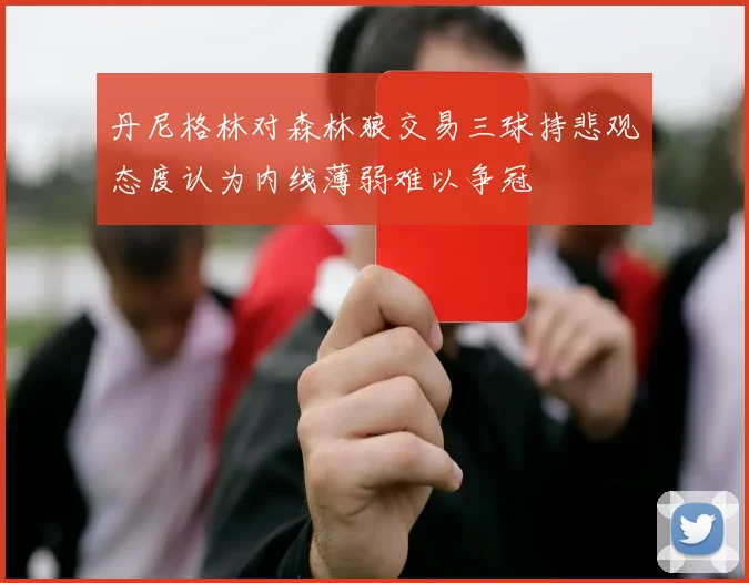 丹尼格林对森林狼交易三球持悲观态度认为内线薄弱难以争冠